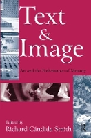 Book Cover for Text and Image by Richard Smith