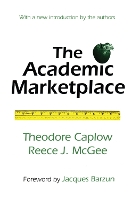 Book Cover for The Academic Marketplace by Theodore Caplow