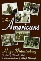 Book Cover for The Americans by Hugo Munsterberg