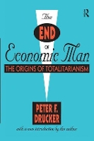 Book Cover for The End of Economic Man by Peter Drucker