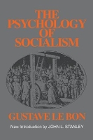 Book Cover for The Psychology of Socialism by Gustave Le Bon