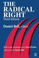 Book Cover for The Radical Right by Daniel Bell