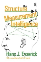 Book Cover for The Structure and Measurement of Intelligence by Hans Eysenck