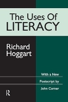 Book Cover for The Uses of Literacy by Richard Hoggart