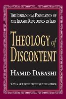 Book Cover for Theology of Discontent by Hamid Dabashi