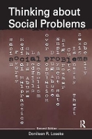 Book Cover for Thinking About Social Problems by Donileen R. Loseke