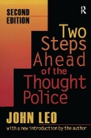 Book Cover for Two Steps Ahead of the Thought Police by Doug Bandow