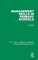 Book Cover for Management Skills in Primary Schools by Les Bell