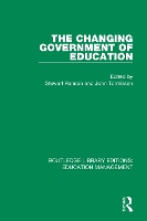 Book Cover for The Changing Government of Education by Stewart Ranson