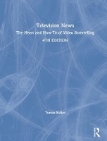 Book Cover for Television News by Teresa Keller
