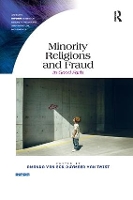 Book Cover for Minority Religions and Fraud by Amanda van Eck Duymaer van Twist