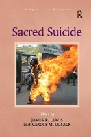 Book Cover for Sacred Suicide by Carole M. Cusack