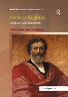 Book Cover for Frederic Leighton by Keren Rosa Hammerschlag