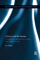 Book Cover for Comics and the Senses by Ian Hague