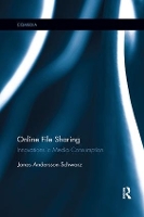 Book Cover for Online File Sharing by Jonas (Södertörn University, Sweden) Andersson Schwarz