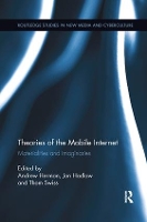 Book Cover for Theories of the Mobile Internet by Andrew Herman