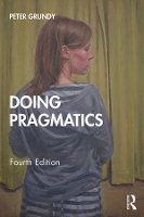 Book Cover for Doing Pragmatics by Peter (Professor Emeritus, Durham University) Grundy