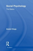 Book Cover for Social Psychology by Daniel Frings