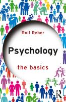 Book Cover for Psychology by Rolf Reber