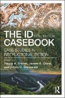 Book Cover for The ID CaseBook by Peggy A Ertmer