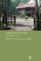 Book Cover for Land Grabs in Asia by Connie Royal Roads University, Canada Carter