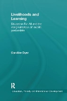 Book Cover for Livelihoods and Learning by Caroline Dyer