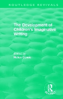 Book Cover for The Development of Children's Imaginative Writing (1984) by Helen Cowie