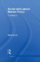 Book Cover for Social and Labour Market Policy by Bent (Roskilde University, Denmark) Greve