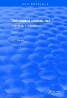 Book Cover for Revival: Chlorinated Insecticides (1974) by G.T Brooks