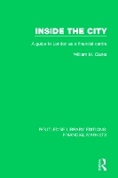 Book Cover for Inside the City by William Clarke