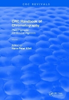 Book Cover for Revival: CRC Handbook of Chromatography (1988) by Hans-Peter (Germany) Kost