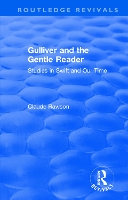 Book Cover for Routledge Revivals: Gulliver and the Gentle Reader (1991) by C J Rawson