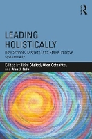 Book Cover for Leading Holistically by Haim Shaked