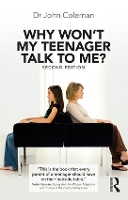 Book Cover for Why Won't My Teenager Talk to Me? by John Coleman