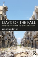 Book Cover for Days of the Fall by Jonathan Spyer