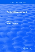 Book Cover for Revival: Project Management (2000) by Paul (Chief Information Officer, Oldwick, New Jersey, USA) Tinnirello