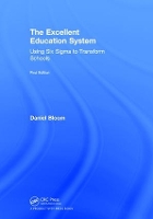 Book Cover for The Excellent Education System by Daniel Bloom