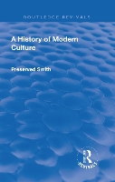 Book Cover for Revival: A History of Modern Culture: Volume I (1930) by Preserved Smith