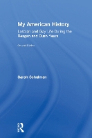 Book Cover for My American History by Sarah Schulman