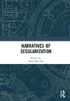 Book Cover for Narratives of Secularization by Peter Harrison