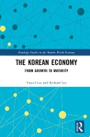 Book Cover for The Korean Economy by Youil Lee, Richard Lee