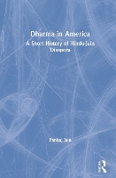 Book Cover for Dharma in America by Pankaj Jain