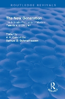 Book Cover for Revival: The New Generation (1930) by Bertrand Russell