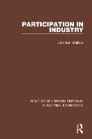 Book Cover for Participation in Industry by Campbell Balfour