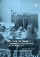 Book Cover for Setting the Scene by Alistair Fair