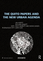 Book Cover for The Quito Papers and the New Urban Agenda by Un-Habitat