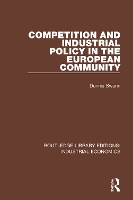 Book Cover for Competition and Industrial Policy in the European Community by Dennis Swann