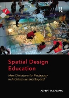 Book Cover for Spatial Design Education by Ashraf M. Salama