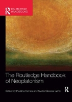 Book Cover for The Routledge Handbook of Neoplatonism by Svetla SlavevaGriffin