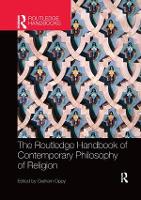 Book Cover for The Routledge Handbook of Contemporary Philosophy of Religion by Graham Oppy